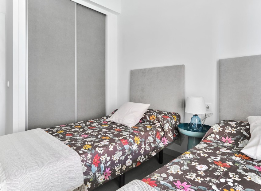 Nieuwbouw Woningen - Gelijkvloerse bungalow - Torrevieja