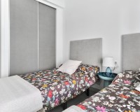 Nieuwbouw Woningen - Gelijkvloerse bungalow - Torrevieja