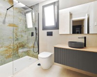 Nieuwbouw Woningen - Gelijkvloerse bungalow - Torrevieja