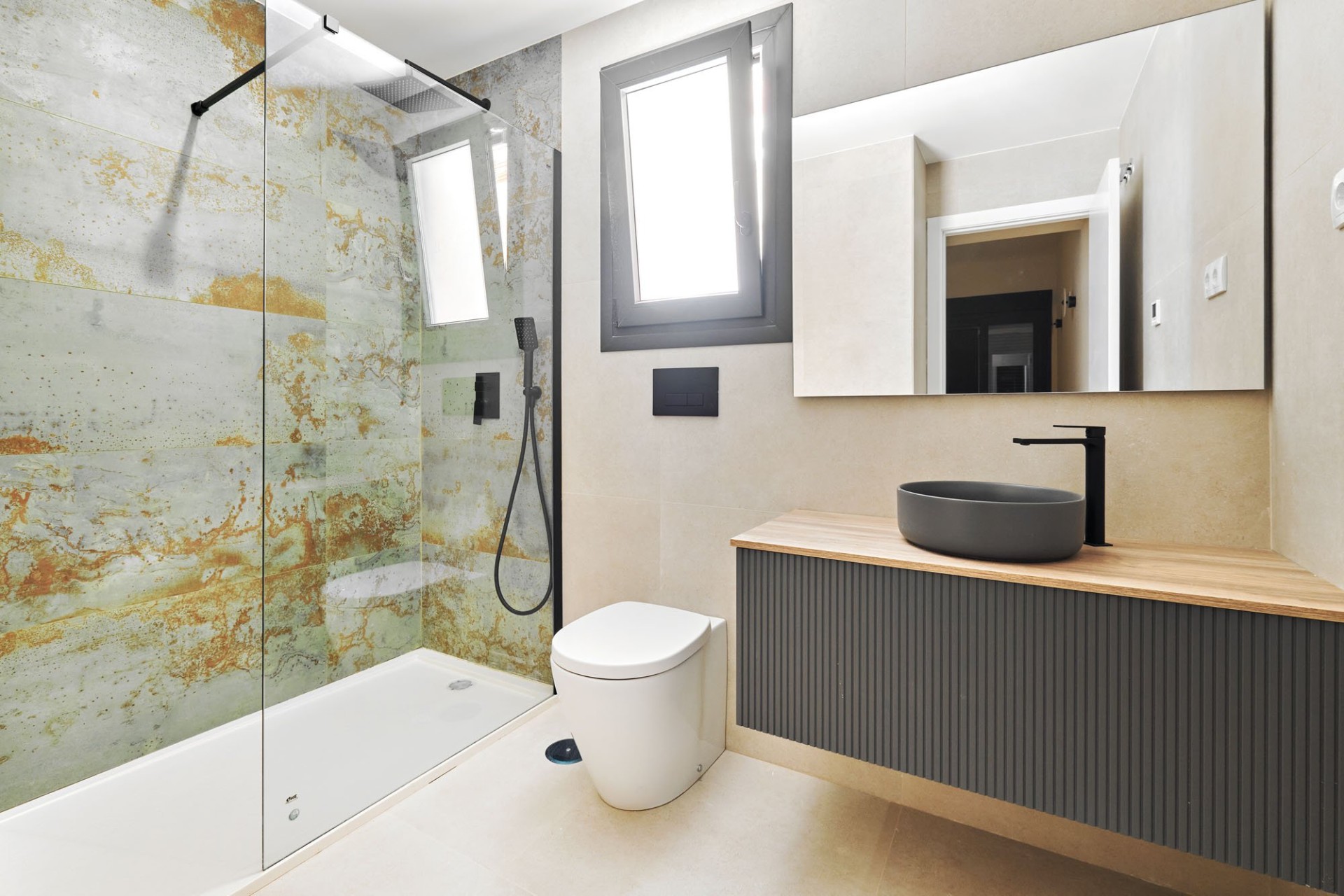Nieuwbouw Woningen - Gelijkvloerse bungalow - Torrevieja