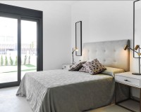 Nieuwbouw Woningen - Gelijkvloerse bungalow - Torrevieja