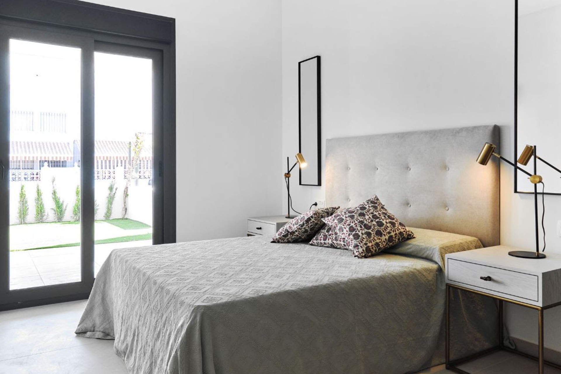 Nieuwbouw Woningen - Gelijkvloerse bungalow - Torrevieja
