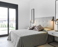 Nieuwbouw Woningen - Gelijkvloerse bungalow - Torrevieja