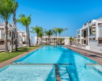 Nieuwbouw Woningen - Gelijkvloerse bungalow - Torrevieja