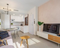 Nieuwbouw Woningen - Gelijkvloerse bungalow - Torrevieja