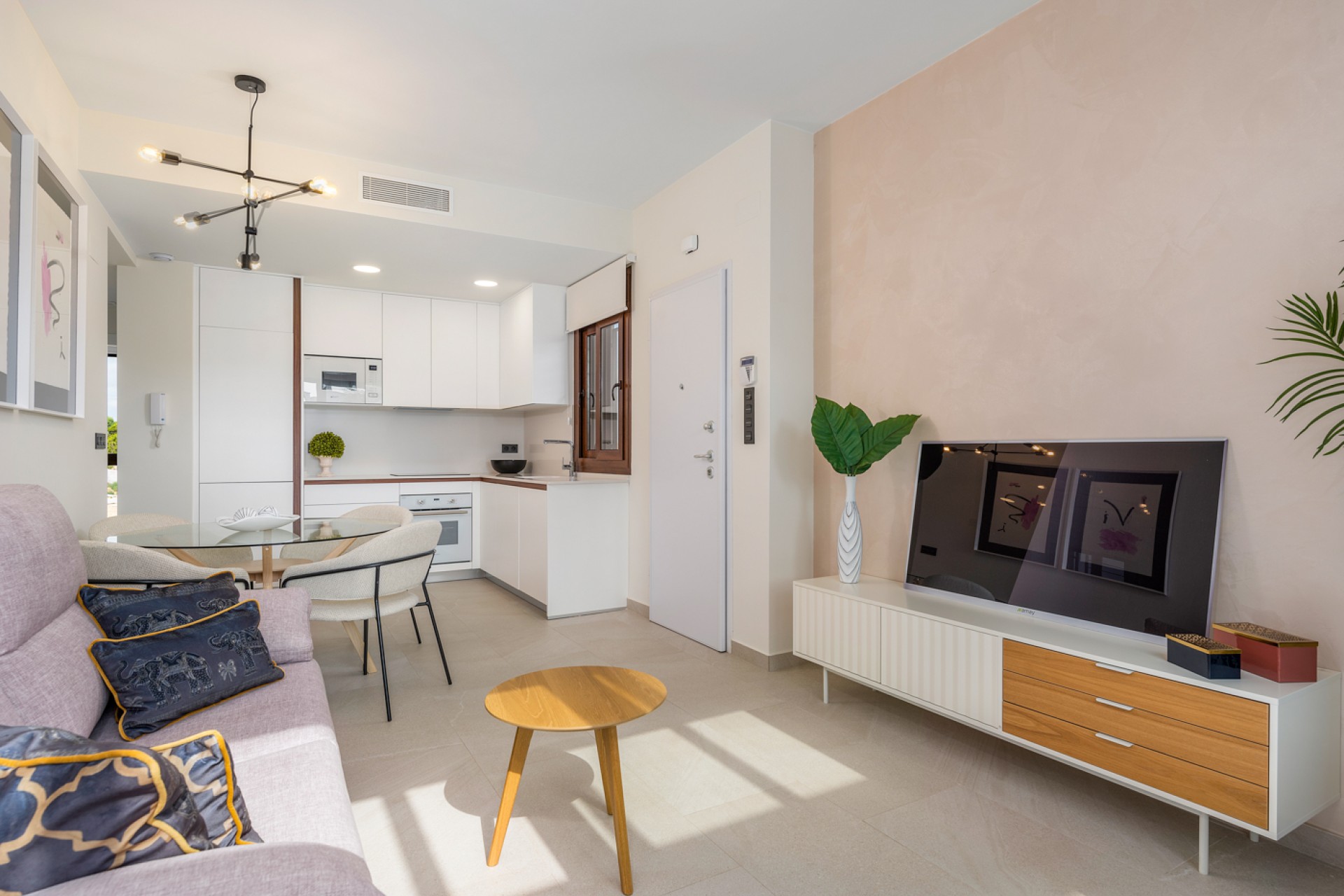 Nieuwbouw Woningen - Gelijkvloerse bungalow - Torrevieja