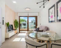 Nieuwbouw Woningen - Gelijkvloerse bungalow - Torrevieja