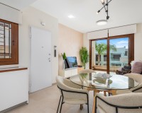 Nieuwbouw Woningen - Gelijkvloerse bungalow - Torrevieja