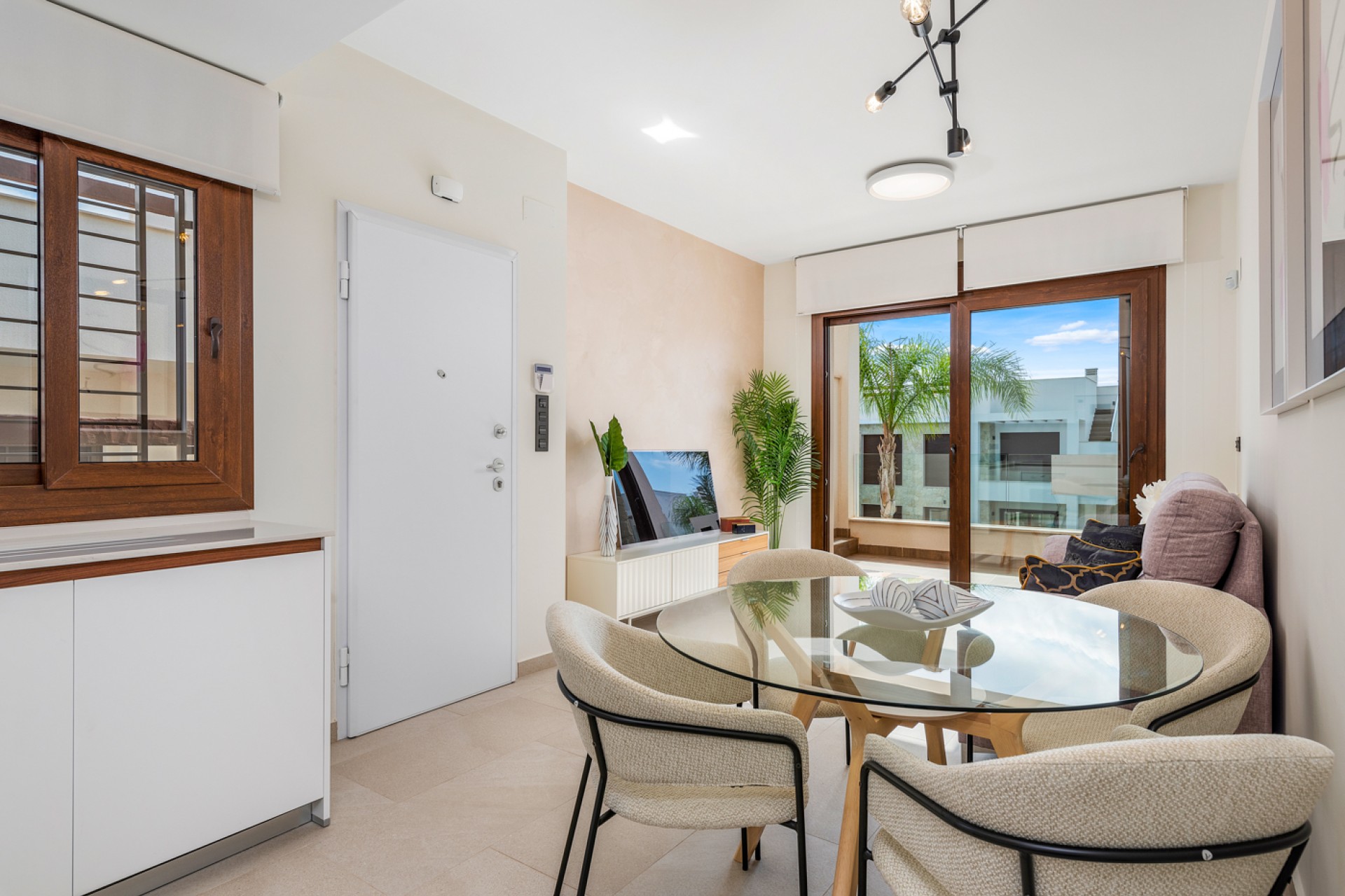 Nieuwbouw Woningen - Gelijkvloerse bungalow - Torrevieja