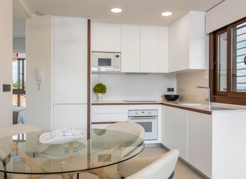 Nieuwbouw Woningen - Gelijkvloerse bungalow - Torrevieja