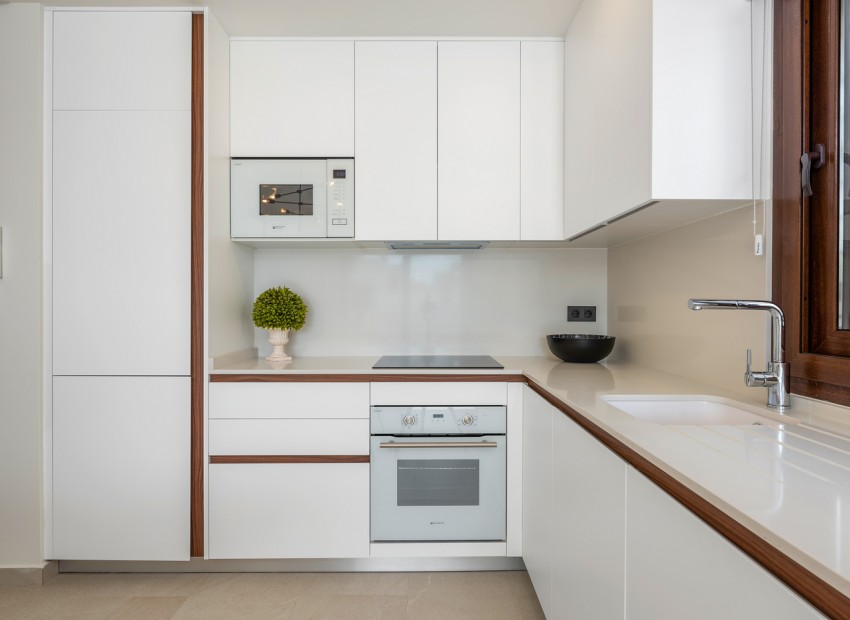 Nieuwbouw Woningen - Gelijkvloerse bungalow - Torrevieja