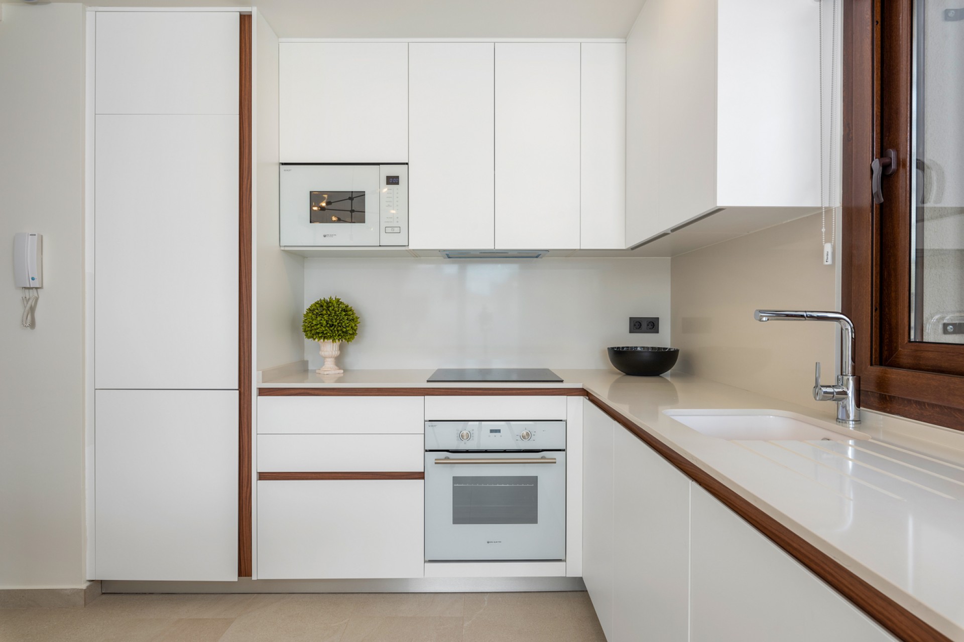 Nieuwbouw Woningen - Gelijkvloerse bungalow - Torrevieja