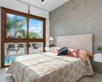 Nieuwbouw Woningen - Gelijkvloerse bungalow - Torrevieja