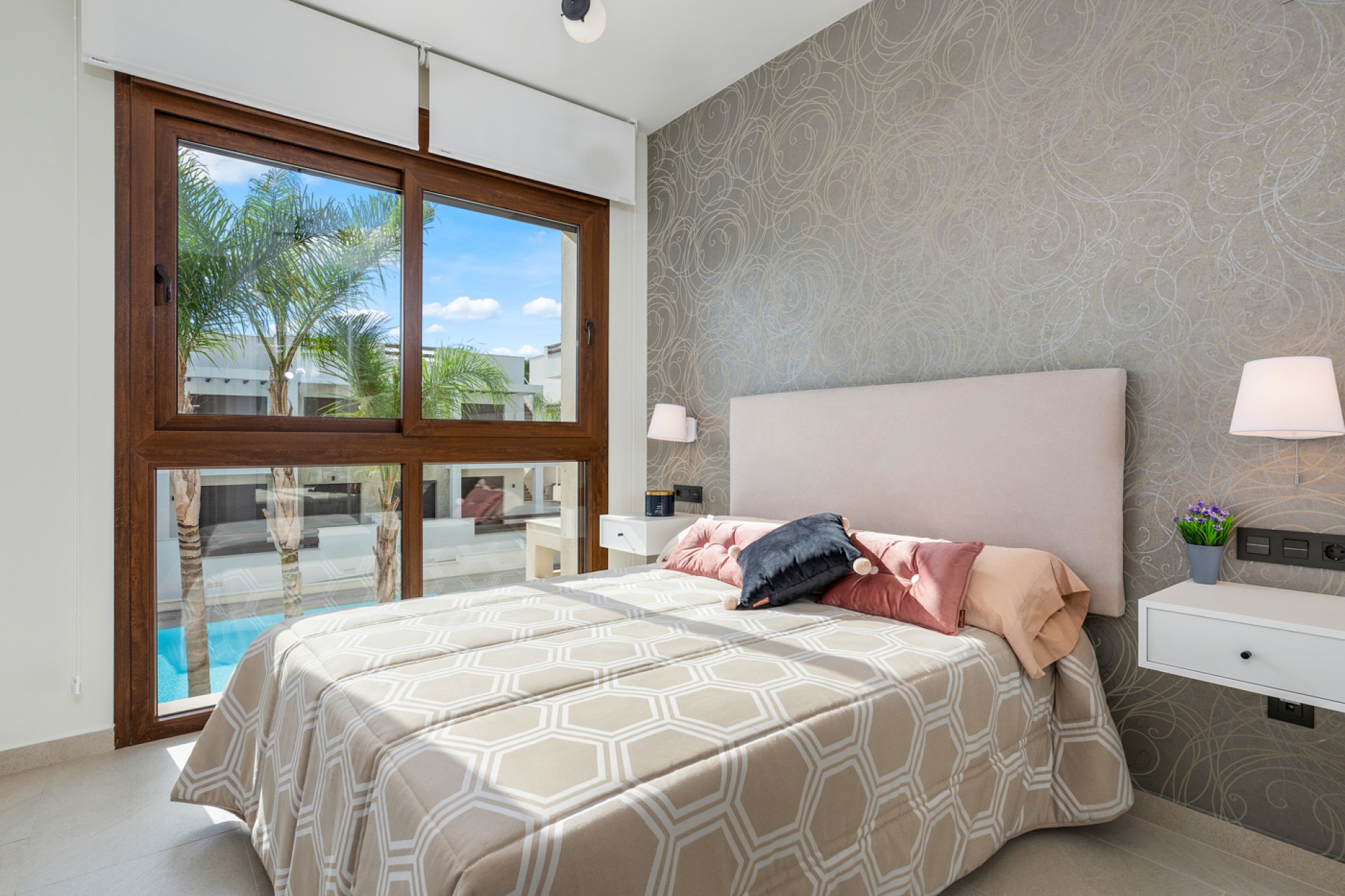 Nieuwbouw Woningen - Gelijkvloerse bungalow - Torrevieja