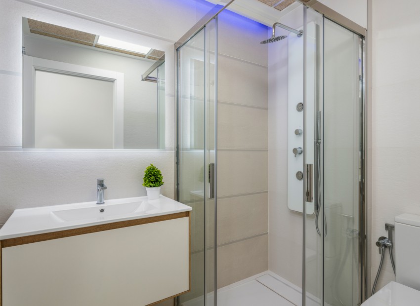 Nieuwbouw Woningen - Gelijkvloerse bungalow - Torrevieja