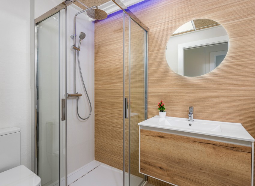 Nieuwbouw Woningen - Gelijkvloerse bungalow - Torrevieja
