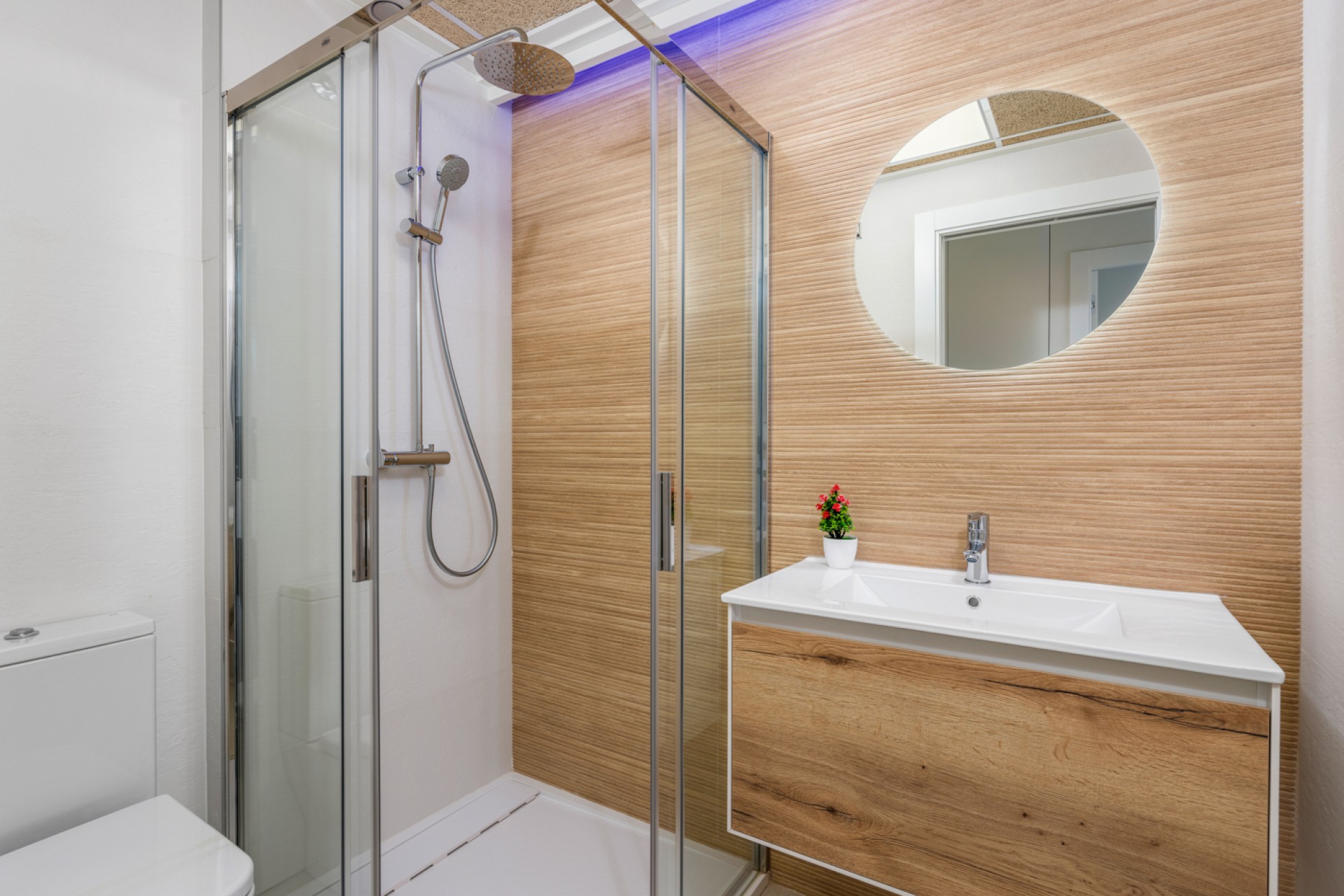 Nieuwbouw Woningen - Gelijkvloerse bungalow - Torrevieja