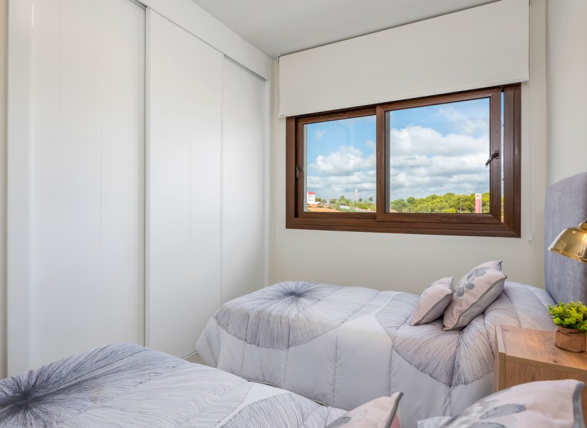 Nieuwbouw Woningen - Gelijkvloerse bungalow - Torrevieja