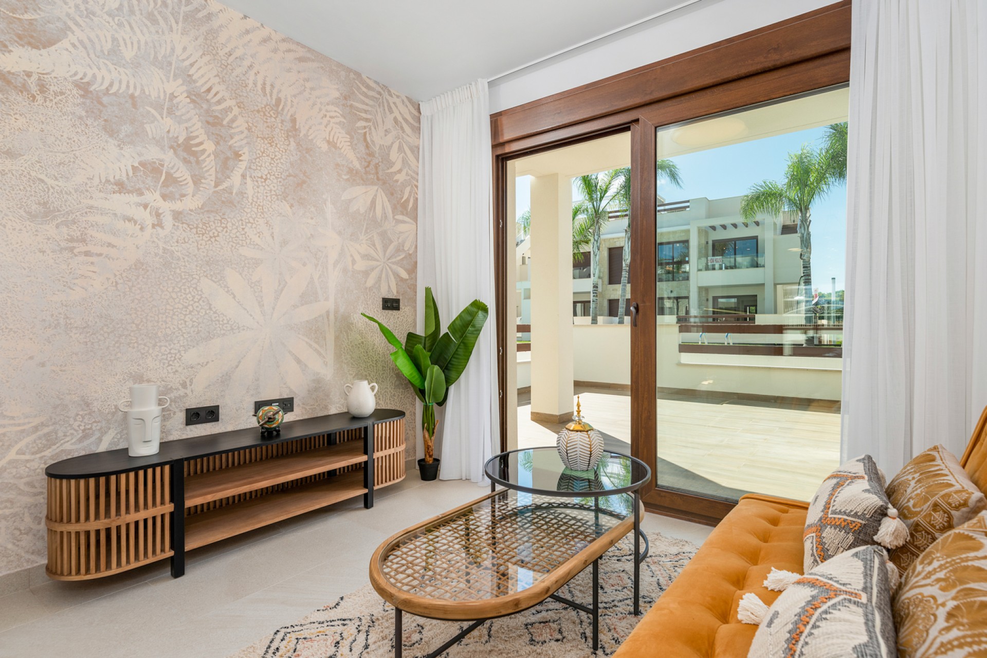 Nieuwbouw Woningen - Gelijkvloerse bungalow - Torrevieja