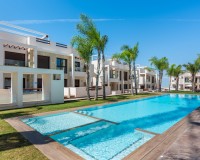 Nieuwbouw Woningen - Gelijkvloerse bungalow - Torrevieja