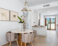 Nieuwbouw Woningen - Gelijkvloerse bungalow - Torrevieja