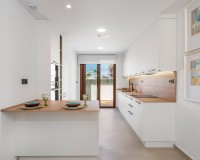 Nieuwbouw Woningen - Gelijkvloerse bungalow - Torrevieja