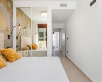 Nieuwbouw Woningen - Gelijkvloerse bungalow - Torrevieja
