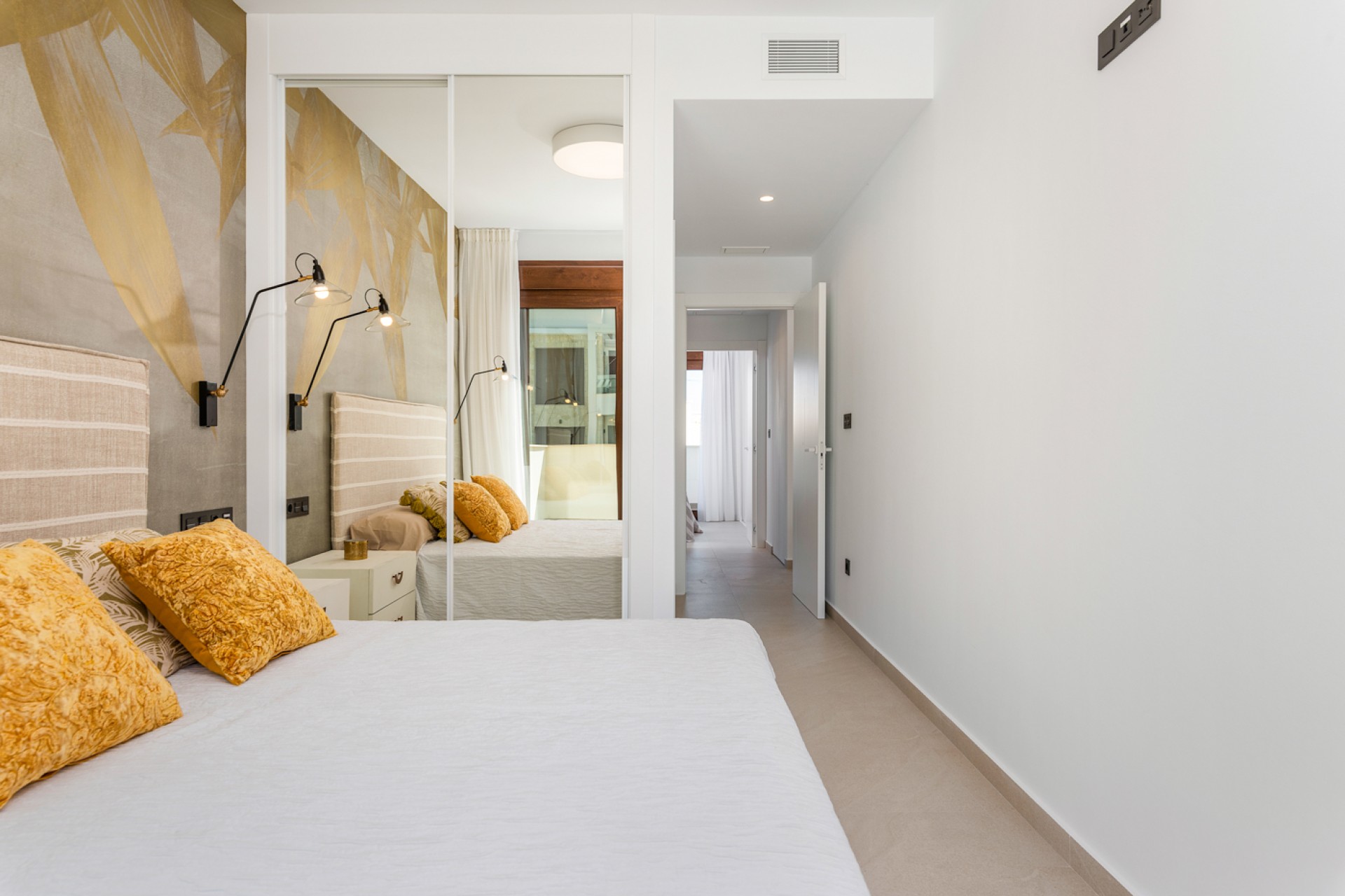 Nieuwbouw Woningen - Gelijkvloerse bungalow - Torrevieja