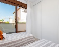Nieuwbouw Woningen - Gelijkvloerse bungalow - Torrevieja