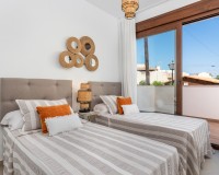 Nieuwbouw Woningen - Gelijkvloerse bungalow - Torrevieja