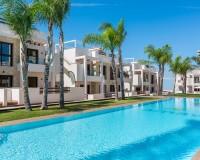 Nieuwbouw Woningen - Gelijkvloerse bungalow - Torrevieja