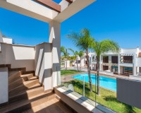 Nieuwbouw Woningen - Gelijkvloerse bungalow - Torrevieja