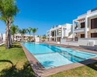 Nieuwbouw Woningen - Gelijkvloerse bungalow - Torrevieja
