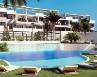 Nieuwbouw Woningen - Gelijkvloerse bungalow - Torrevieja