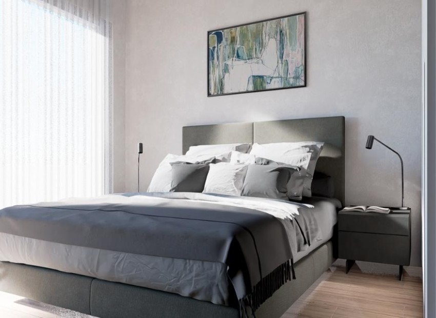 Nieuwbouw Woningen - Gelijkvloerse bungalow - Torrevieja