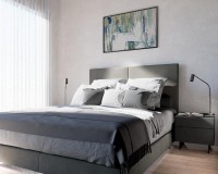 Nieuwbouw Woningen - Gelijkvloerse bungalow - Torrevieja