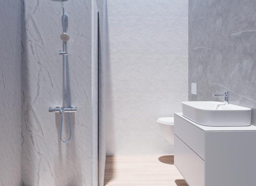 Nieuwbouw Woningen - Gelijkvloerse bungalow - Torrevieja