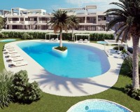 Nieuwbouw Woningen - Gelijkvloerse bungalow - Torrevieja