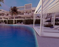 Nieuwbouw Woningen - Gelijkvloerse bungalow - Torrevieja