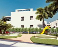 Nieuwbouw Woningen - Gelijkvloerse bungalow - Torrevieja
