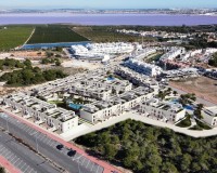 Nieuwbouw Woningen - Gelijkvloerse bungalow - Torrevieja