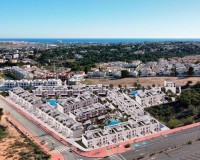 Nieuwbouw Woningen - Gelijkvloerse bungalow - Torrevieja