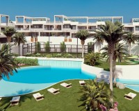 Nieuwbouw Woningen - Gelijkvloerse bungalow - Torrevieja