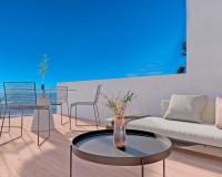 Nieuwbouw Woningen - Gelijkvloerse bungalow - Torrevieja