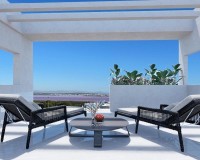 Nieuwbouw Woningen - Gelijkvloerse bungalow - Torrevieja