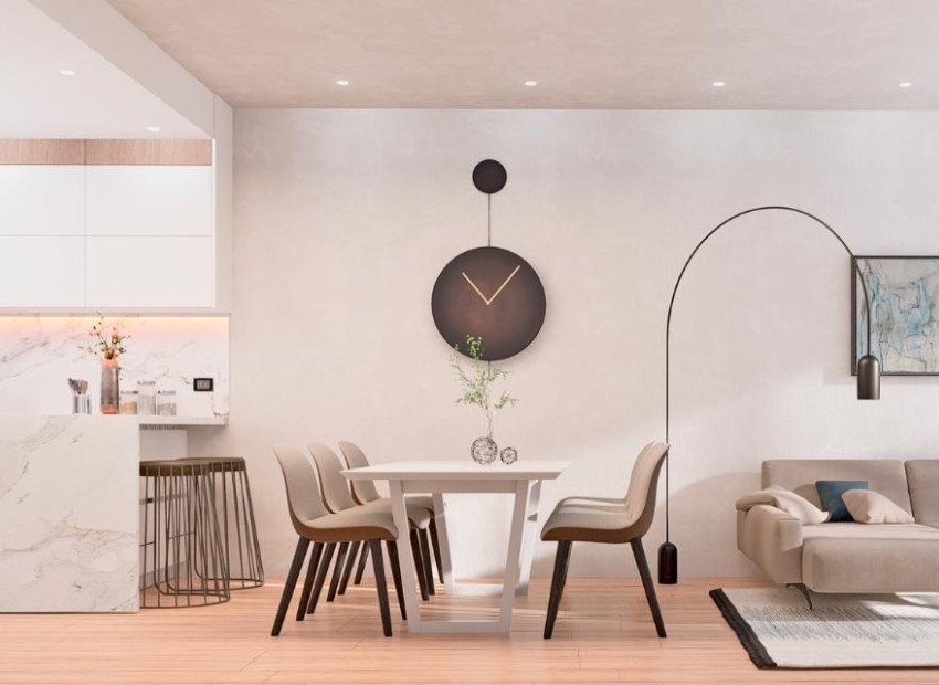 Nieuwbouw Woningen - Gelijkvloerse bungalow - Torrevieja