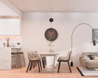 Nieuwbouw Woningen - Gelijkvloerse bungalow - Torrevieja