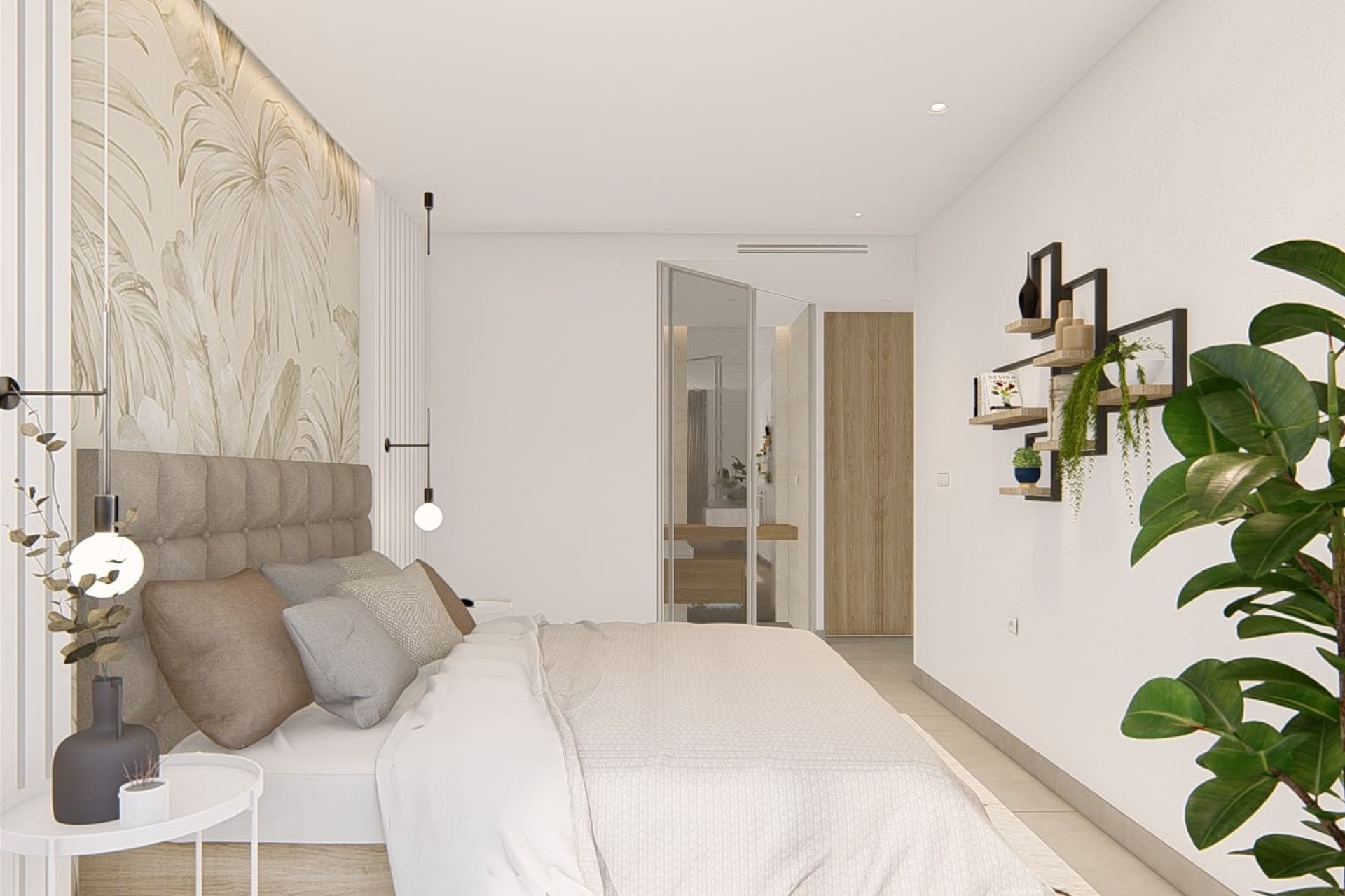 Nieuwbouw Woningen - ground-floor - Guardamar del Segura