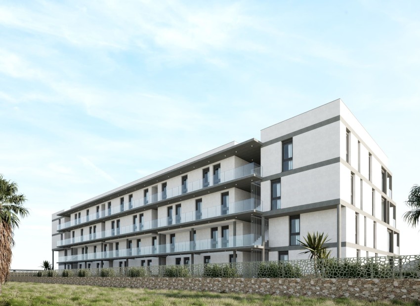 Nieuwbouw Woningen - ground-floor - Islas Menores