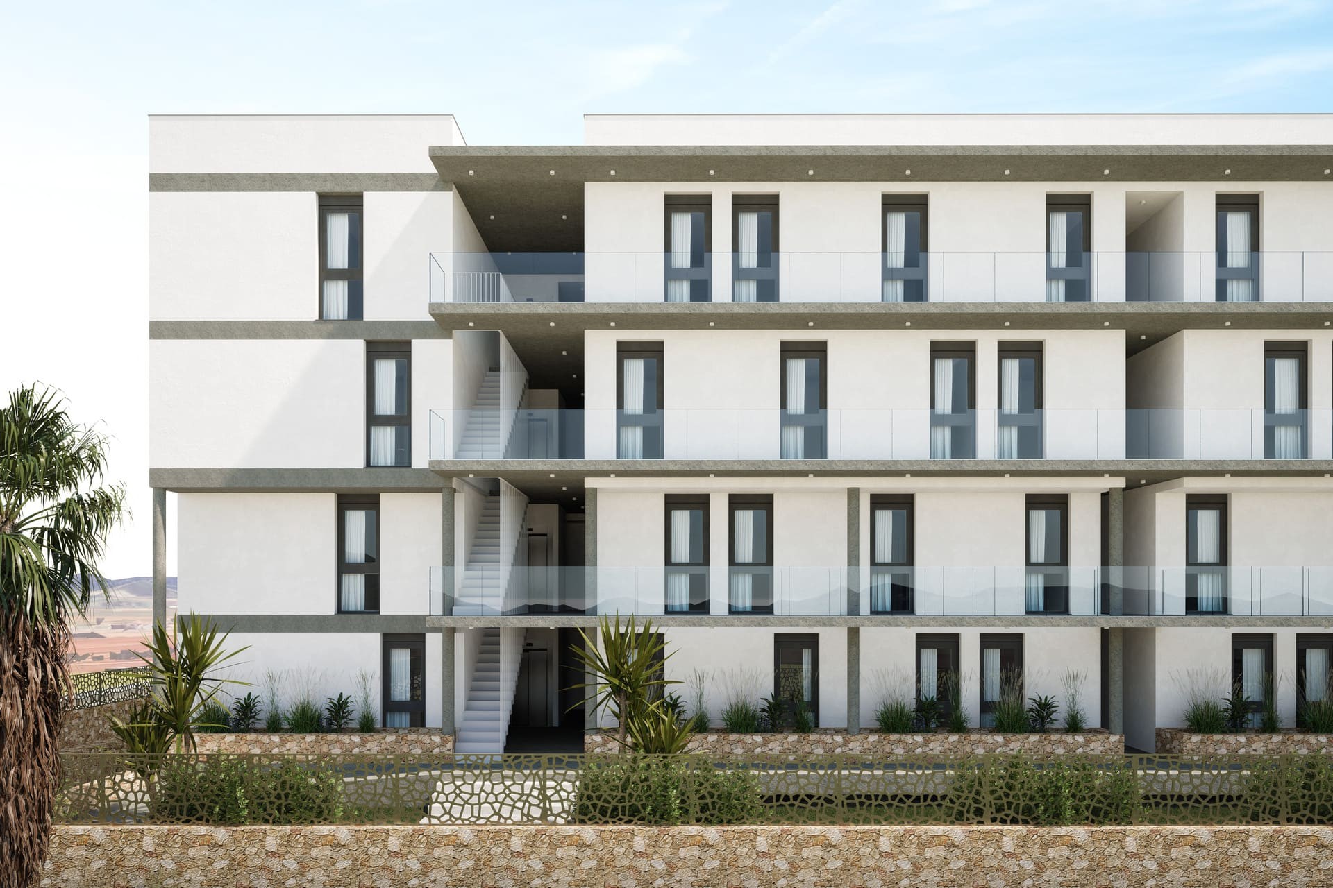 Nieuwbouw Woningen - ground-floor - Islas Menores